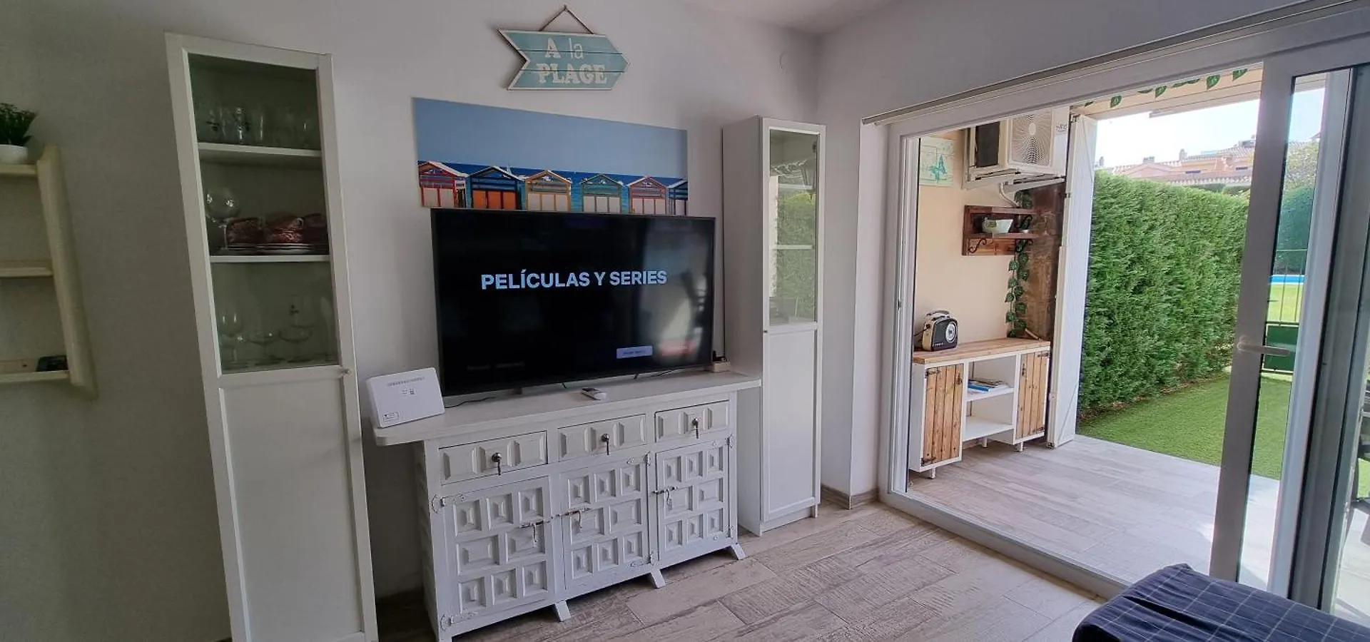 Apartamento Sagaro garden, Jardin privado, piscina, 150 m playa S'Agaró
