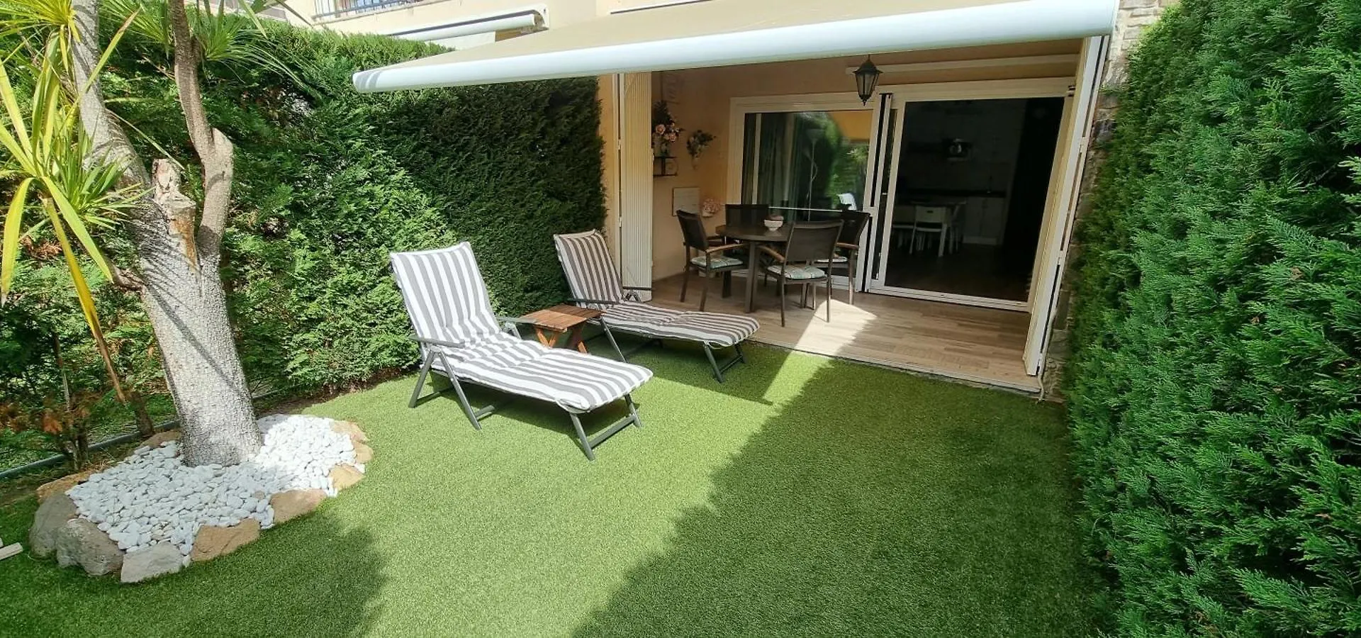 Vidabrava Sagaro Garden, Jardin Privado, Piscina, 150 M Playa Apartment S'Agaro 0*,