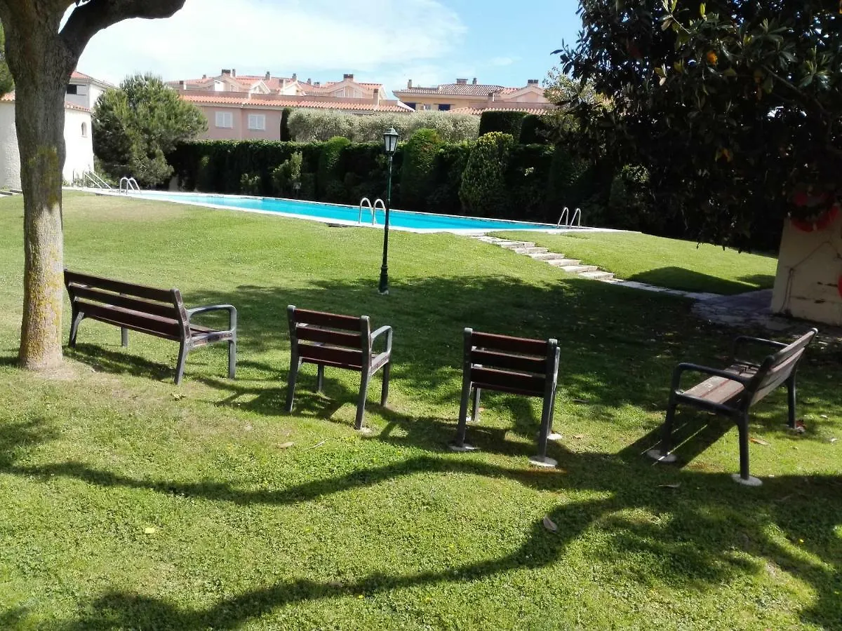 Vidabrava Sagaro Garden, Jardin Privado, Piscina, 150 M Playa Apartment S'Agaro Spain