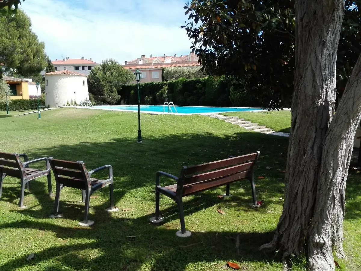Vidabrava Sagaro Garden, Jardin Privado, Piscina, 150 M Playa Apartment S'Agaro