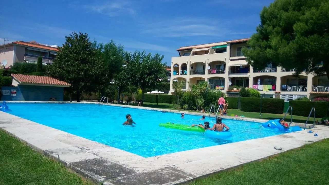 Vidabrava Sagaro Garden, Jardin Privado, Piscina, 150 M Playa Apartment S'Agaro Spain