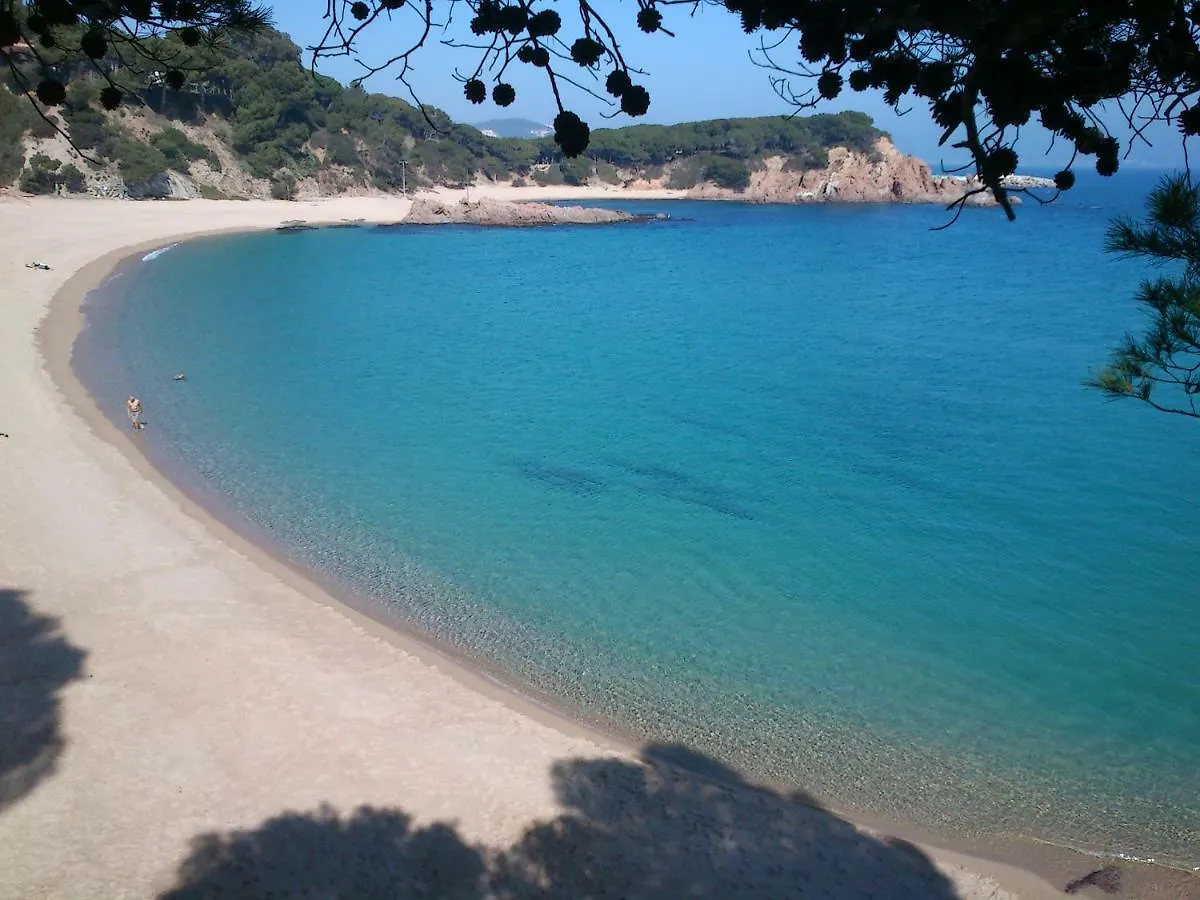 Vidabrava Sagaro Garden, Jardin Privado, Piscina, 150 M Playa Apartment S'Agaro