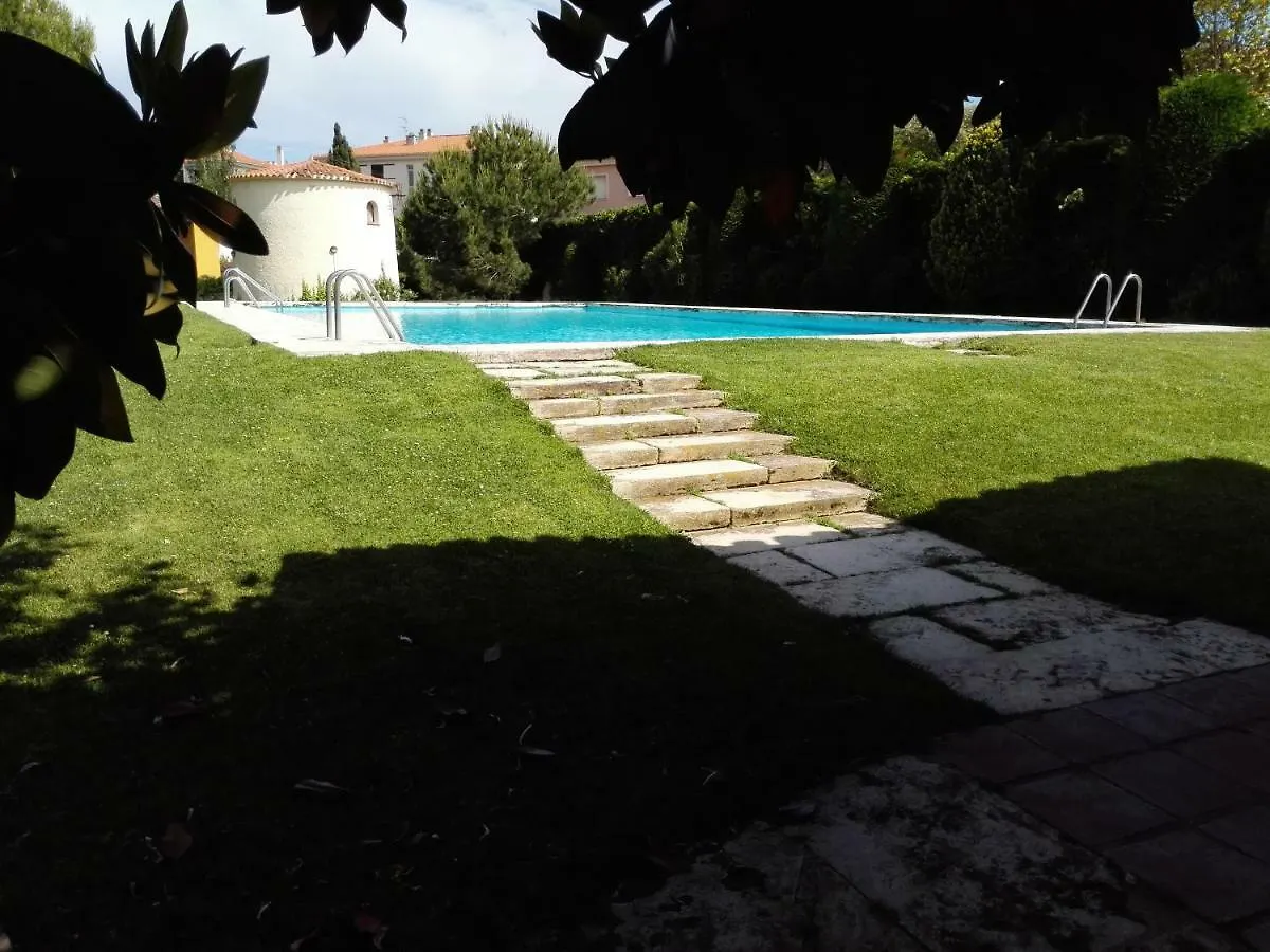 Vidabrava Sagaro Garden, Jardin Privado, Piscina, 150 M Playa Apartment S'Agaro 0*,