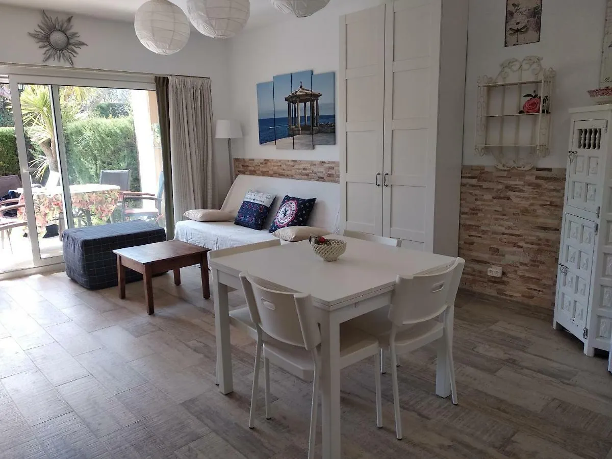 Vidabrava Sagaro Garden, Jardin Privado, Piscina, 150 M Playa Apartment S'Agaro